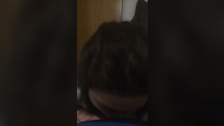 Meraviglioso pompino con ingoio fidanzata