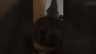 Meraviglioso pompino con ingoio fidanzata