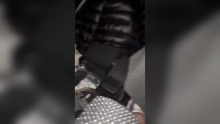 Pompino ninfomane rossa sborrata in bocca