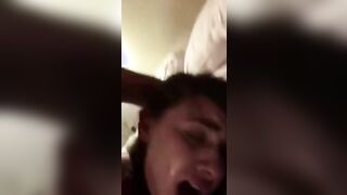 Te lo faccio sanguinare il culo Fai piano!