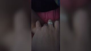 Calda e umida pronta per un bel cazzo