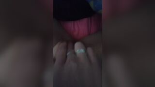 Calda e umida pronta per un bel cazzo