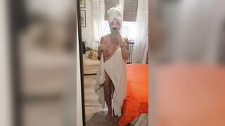 Un regalino dopo la doccia