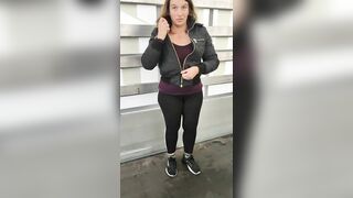 Sesso con prostituta per strada