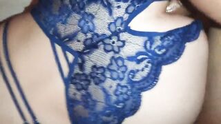 Fidanzata puttana inculata a pecorina