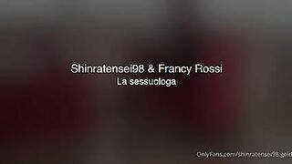 Shirna e Franci threesome ffm  OF