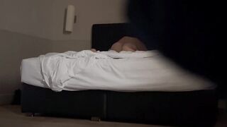 Scopata con il bull conosciuto in hotel