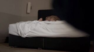 Scopata con il bull conosciuto in hotel