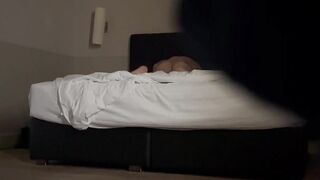 Scopata con il bull conosciuto in hotel