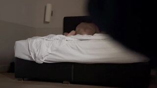 Scopata con il bull conosciuto in hotel