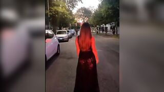 Guendalina super sexy a Venezia