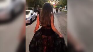 Guendalina super sexy a Venezia