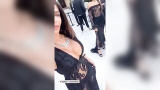 Guendalina super sexy a Venezia