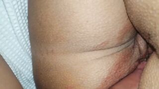 Moglie scopata con le mestruazioni