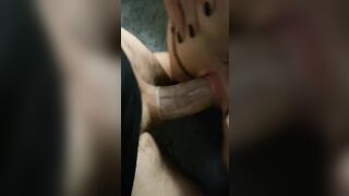 Coppia cuckold napoletana lei gode col bull