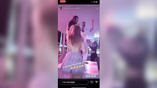 L'alcol comincia a fare effetto