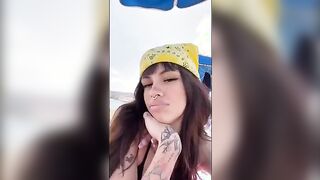 Shanti troppo fica Tiktok