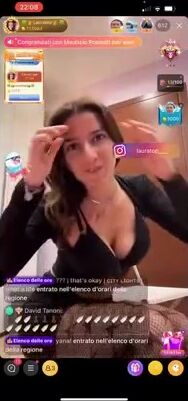 Laura raccolta video