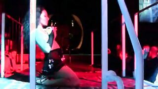 Erika Bella live show