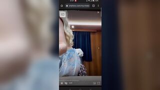 Francesca Brambilla lato b of