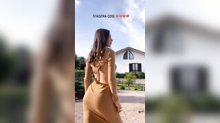 Giorgia Crivello coi capezzoli duri