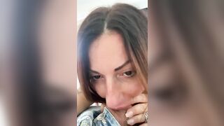 Priscilla Salerno lo succhia al suo tipo so of