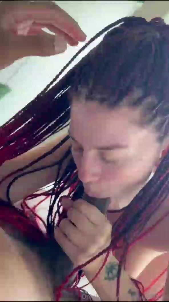 Mady pompino interraziale OF