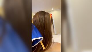 Pompino Biancaneve of