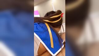 Pompino Biancaneve of