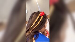 Pompino Biancaneve of