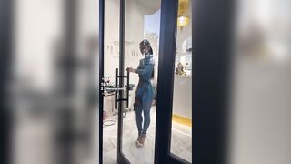 Weronique Art su Instagram Forza Napoli