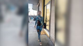 Weronique Art su Instagram Forza Napoli