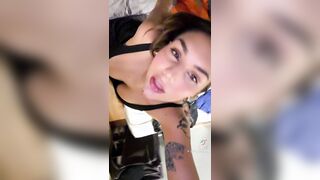 Greta Zava tettona tiktok