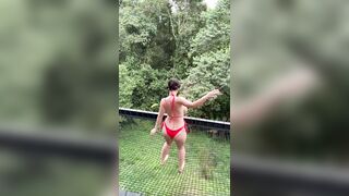 Mozzarellone napoletane e culone da bufala