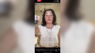 Milf italiana tettona telegram