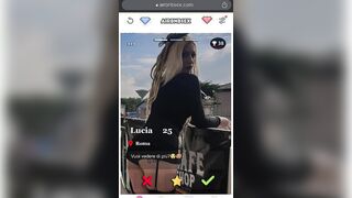 Roma Escort - "Ragazzo appena conosciuto gli mostro le mie doti"