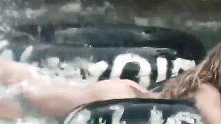 Maddalena Svevi show a Pechino Express