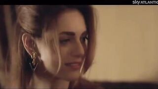 Miriam Leone pompino e scopata con vecchio