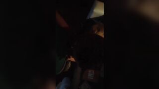 Hai il cazzo super duro e le palle gonfie come mai?