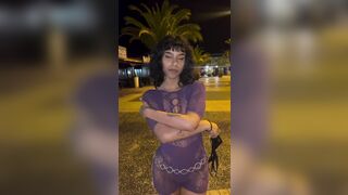 MoonComelaluna lato b outdoor