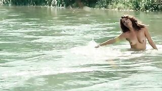 Violante Placido topless