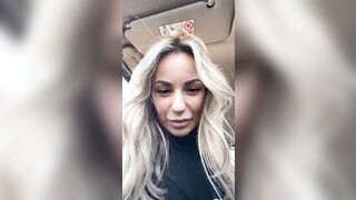 Mi piace succhiartelo! Aspetta arriva una macchina