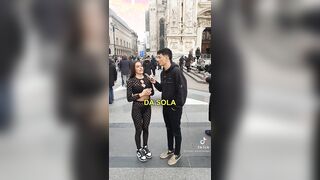 A Joana piace tanto il cazzo