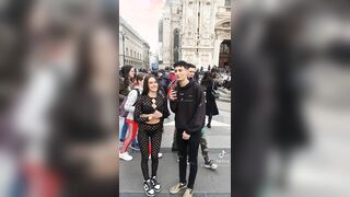 A Joana piace tanto il cazzo