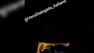 Svolta a destra e entra nella fica