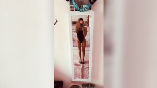 Porcellina 18 enne bergamasca of