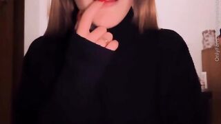 Teen bergamasca of con bel culetto