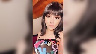 Lara Diabla pompino deepthroat of