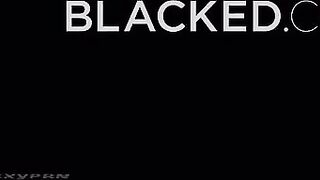 Malena la Pugliese threesome interraziale con doppia penetrazione NEW