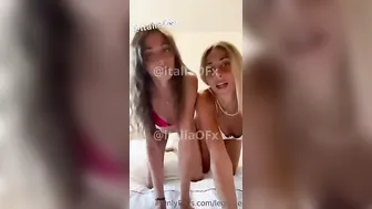 Sorelle pedretti video porno su ItPornIt